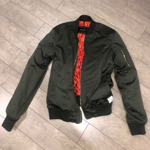 Bomber jacket